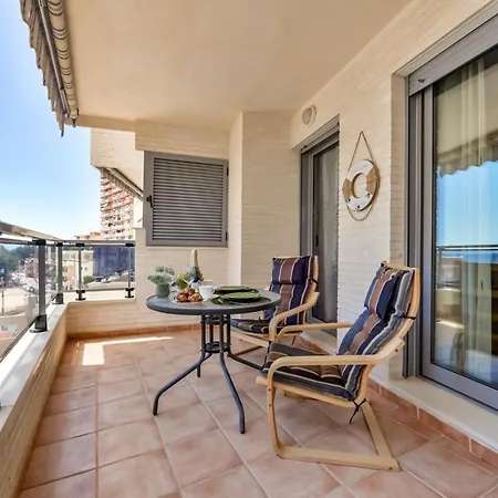 Comfortable Mayor With The Seaview In * Calp