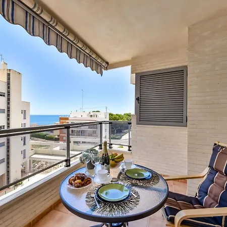 Appartement Comfortable Mayor With The Seaview In *