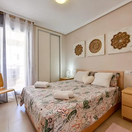 Comfortable Mayor With The Seaview In Appartement Calp